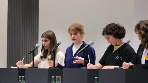Landesfinale "Jugend debattiert": Die Gewinner stehen fest