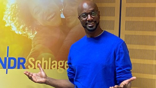 Platt Schnack Mucke mit Yared Dibaba bei NDR Schlager