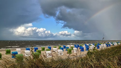 Föhr: Nordseeinsel zum Baden, Radfahren und Entspannen
