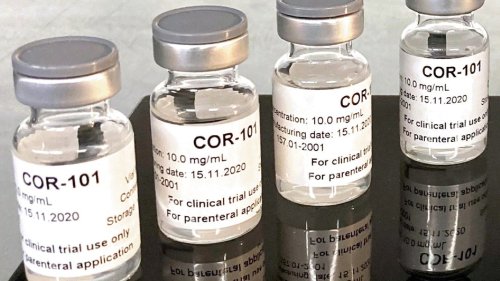 Corat Therapeutics: Zu wenige Probanden für Corona-Medikament
