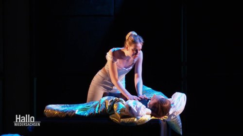 Die Geschichte der Caroline Mathilde im Celler Schlosstheater