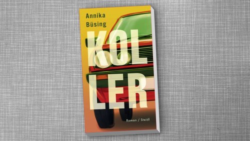 "Koller": Annika Büsings rasantes Roadmovie stellt großen Fragen