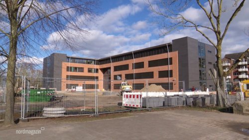 Neue Regionalschule am Schulcampus Grevesmühlen eröffnet