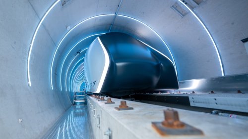Wo eine Hyperloop-Teststrecke in Hamburg verlaufen könnte