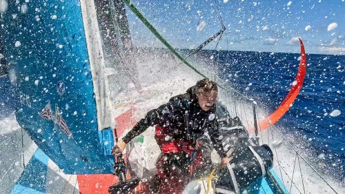 News zum Ocean Race: Enges Etappen-Finale erwartet