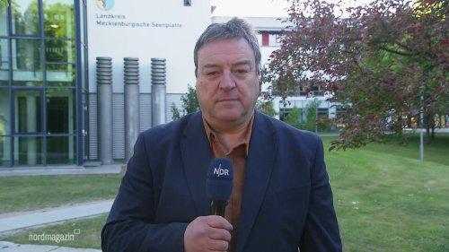 Landratswahl im Kreis Mecklenburgische Seenplatte