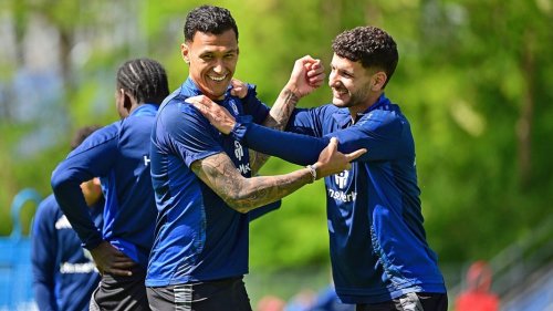News-Blog HSV: Fokus auf Fürth - Selke kann Torschützenkönig werden