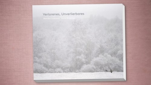 Bildband "Verlorenes, Unverlierbares": Fast wie Caspar David Friedrich