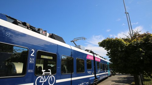 Trotz Bauarbeiten: Bahn fährt zur Kulturellen Landpartie