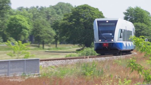 Usedomer Bäderbahn: Immer mehr Beschwerden über Ersatzverkehr