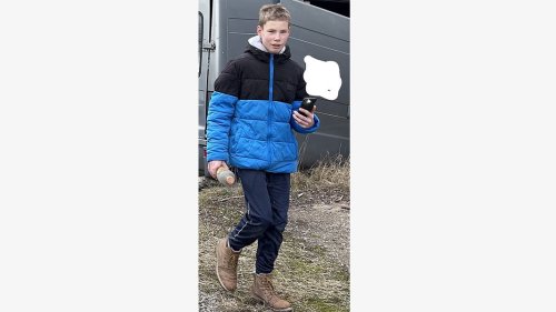 14-Jähriger aus Goslar vermisst: Wer hat Mike-Liu gesehen?