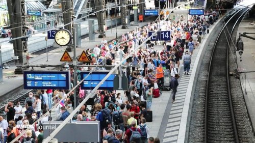 S-Bahnverkehr in Hamburg weiterhin stark eingeschränkt