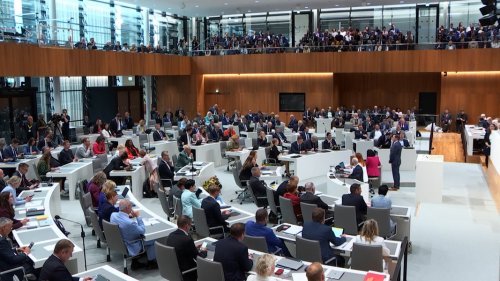 "Eine Zumutung" - CDU reagiert auf Lies' Regierungserklärung