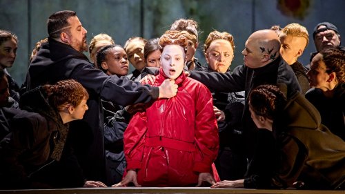 "Maria Stuarda" in Hamburg: Kaleidoskop von Macht und Verlust