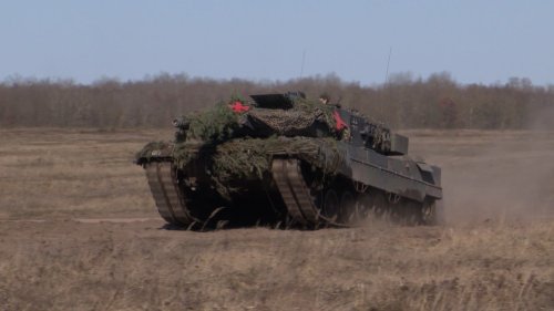 Bundeswehr und russisches "Zapad"-Manöver: "Beobachten das sehr genau"