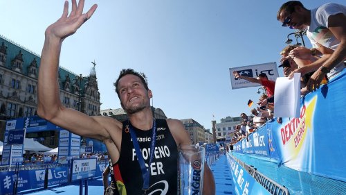 Triathlon jetzt live: Der Ironman in Hamburg