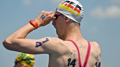 Schwimm-WM: Wellbrock führt Mixed-Staffel zu Gold