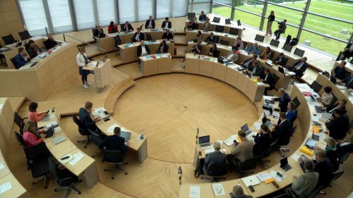 Mehr Geld für die Landtagsabgeordneten in Schleswig-Holstein