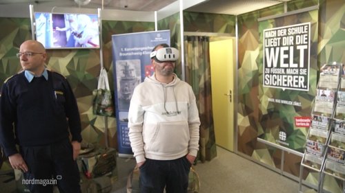 Wismar: Hanseschau mit mehr als 200 Ausstellern eröffnet