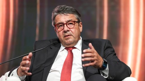 Gabriel: SPD hat Fehler im Umgang mit Russland und Putin gemacht