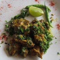 Chicken Handi Kebab (Bangladeshi Style) Recipe by Divya Burman