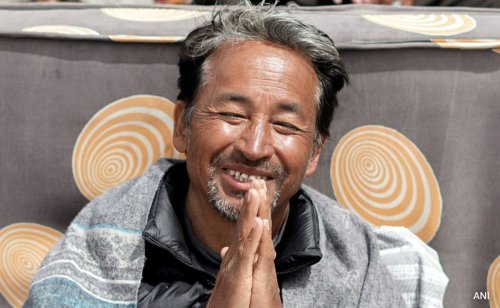 "I'll Be Back": Sonam Wangchuk Ends 21-Day Fast Over Ladakh Demands