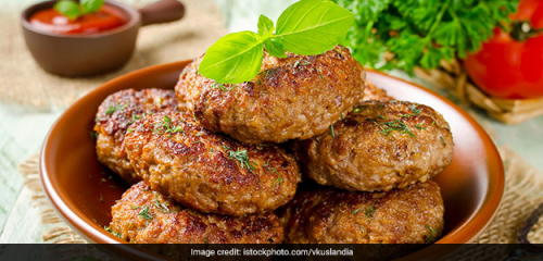 How To Make Vegetarian Galouti Kebabs In 30 Minutes