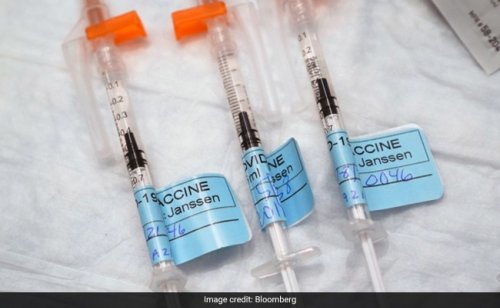 J&J Vaccine Gets Additional Warning On Bleeding Side Effect