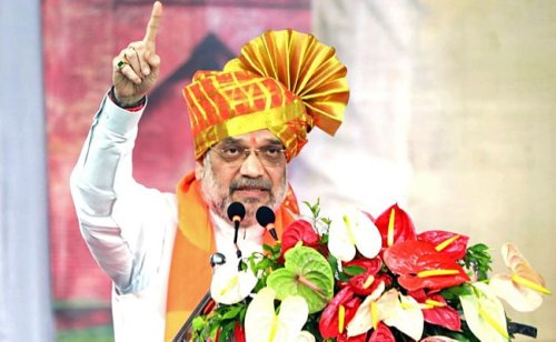 "BJP Is B Team Of...": Tripura Ex Royal's Response To Amit Shah