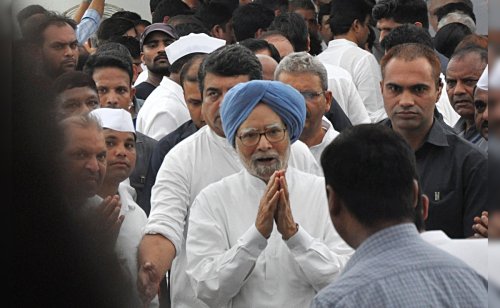 Centre's Big Praise For Former PM Manmohan Singh In Supreme Court