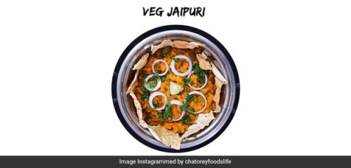 Veg Jaipuri Recipe
