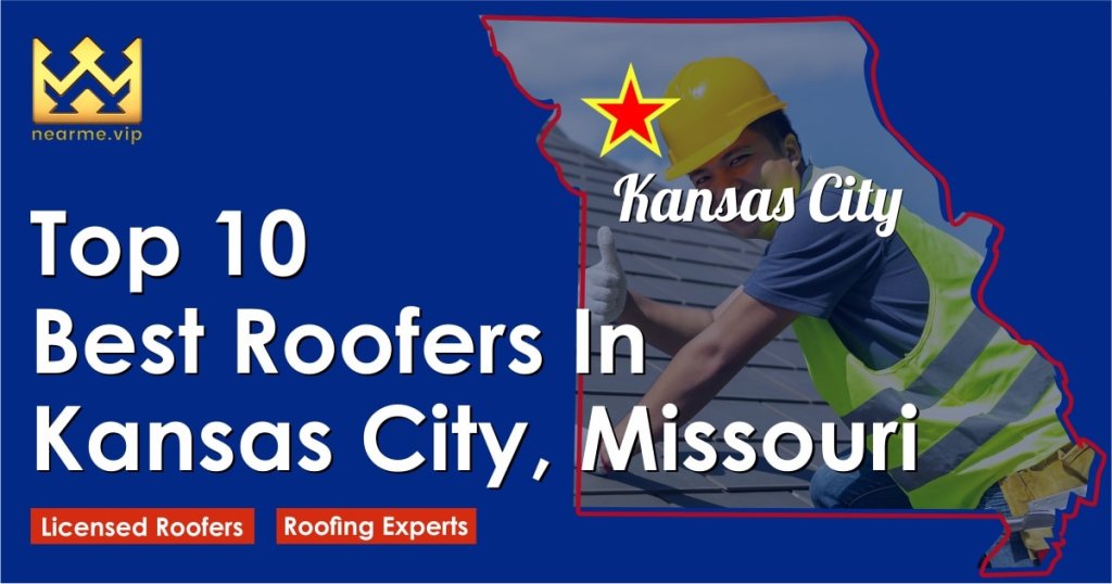 Top 10 Best Roofers in Kansas City, Missouri - cover