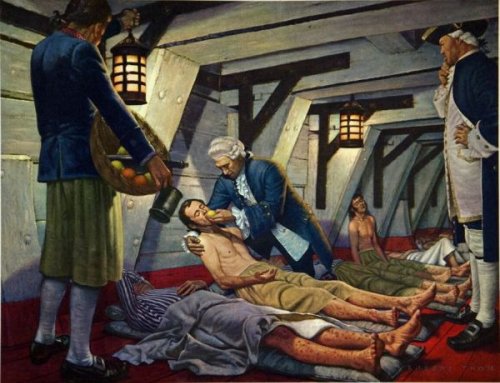 The First Documented Clinical Trial in Medicine