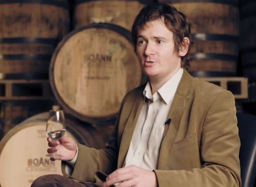 This Man Is Getting a Doctorate in "Ghost Whiskey"