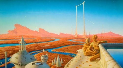 The 17 Most Influential Science Fiction Books
