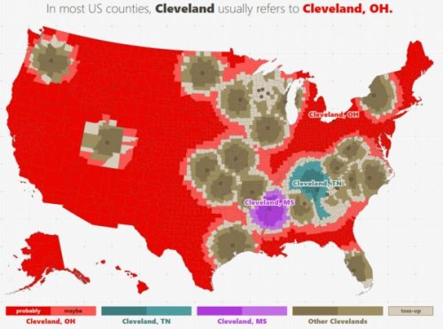 map-of-us-towns-with-the-same-name-flipboard