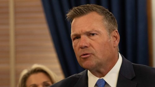 Kansas Governor Rejects AG’s Advice On New Anti-trans Law. Kobach: ‘We ...