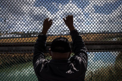 U S House Passes Bill To Reinstate Trump era Immigration Policies 