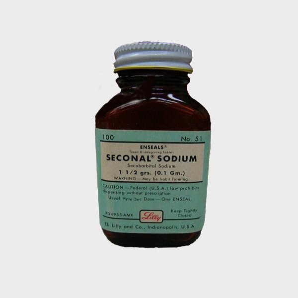 Buy Seconal Sodium cover image