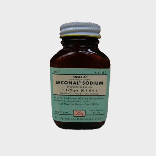 Buy Seconal Sodium - Nembutal Home