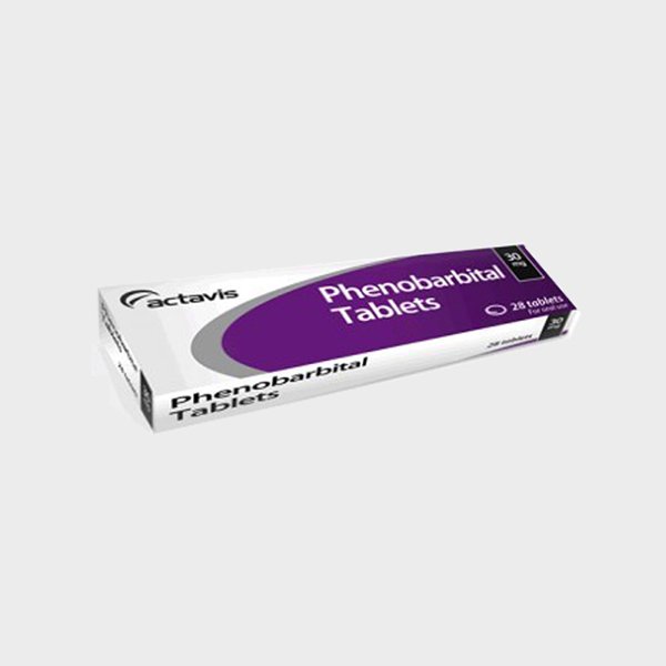 Buy Phenobarbital (Phenobarbital) / Luminal cover image