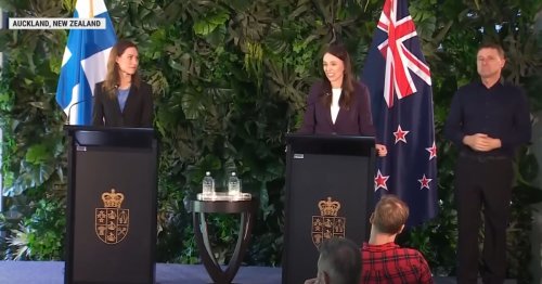 Les Premières ministres néo-zélandaise et finlandaise recadrent un journaliste après une question sexiste