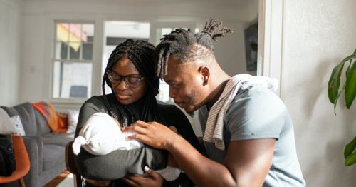 Un jeune parent sur deux a eu envie de quitter son conjoint après la naissance de leur enfant, selon l'Ifop