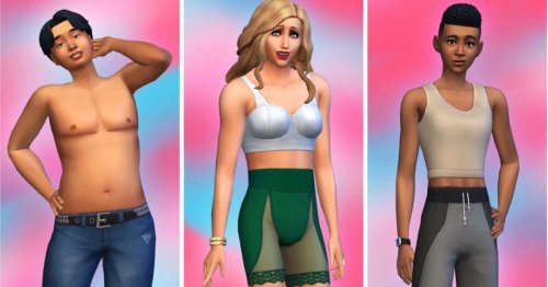 Malentendants, diabétiques, trans... ces mises à jour inclusives qui débarquent dans Les Sims 4
