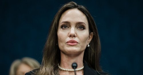"Douloureux et frustrant" : Angelina Jolie dénonce l'inertie des États face aux victimes de violences sexuelles