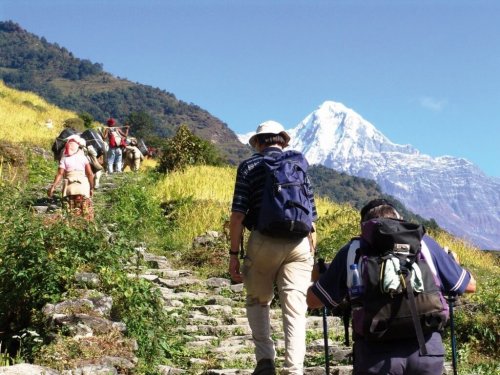 19 Easy Treks in Nepal - Nepal Trek Routes