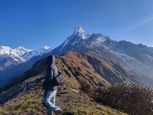 5 Days Treks in Nepal