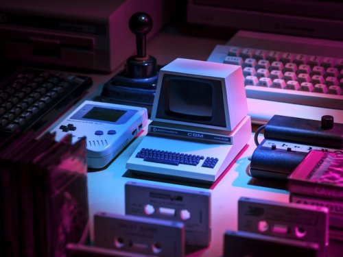 6 Retro Electronics That Have Become Collectors’ Items