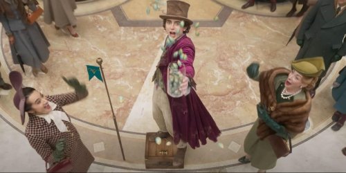 Wonka arriva in home video dal 29 febbraio