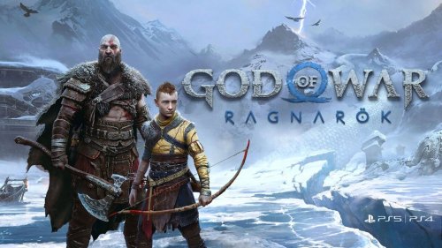 God of War Ragnarok, trailer e data di uscita.